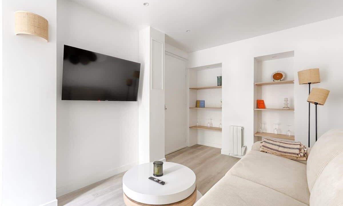 Photo of Livingroom in Charenton-le-Pont