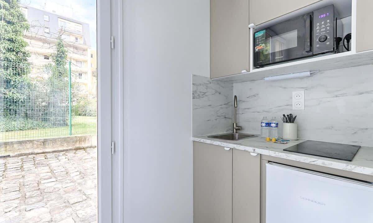 Photo of Kitchen in Charenton-le-Pont