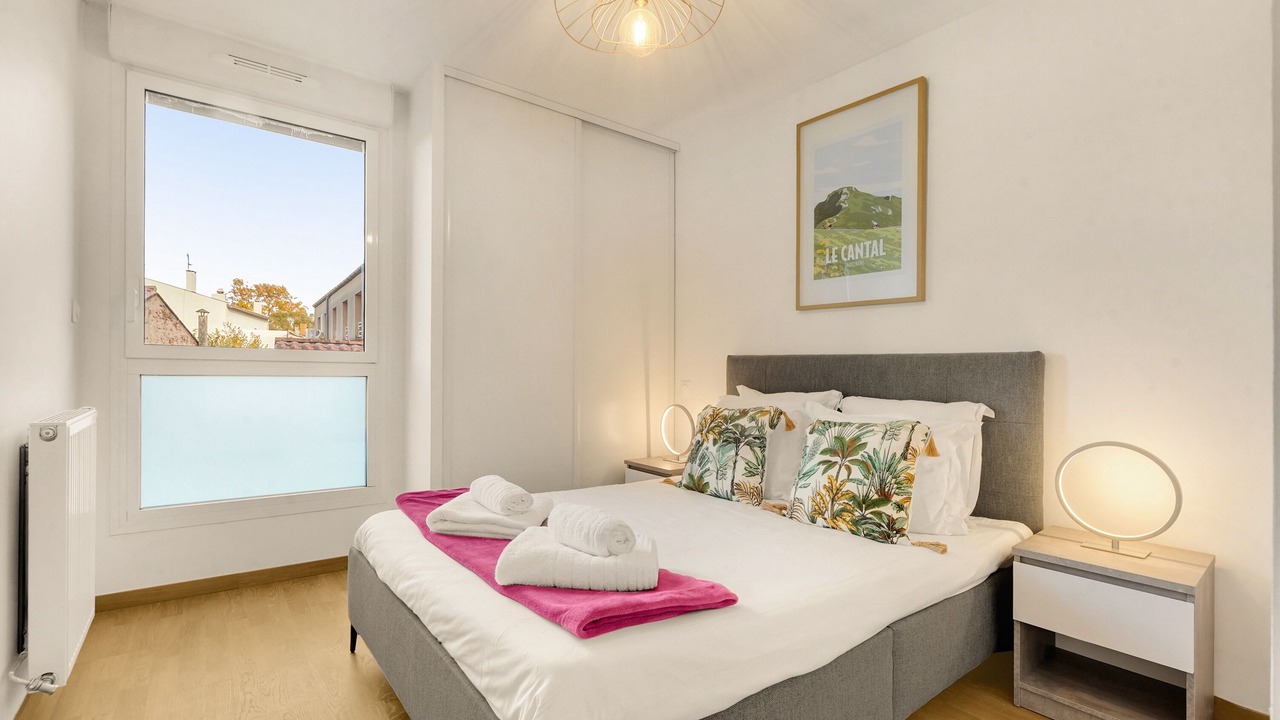 Photo of Bedroom in Saint-Cyprien