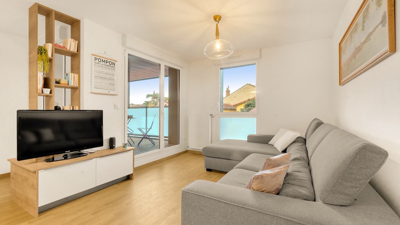 Photo of Livingroom in Saint-Cyprien