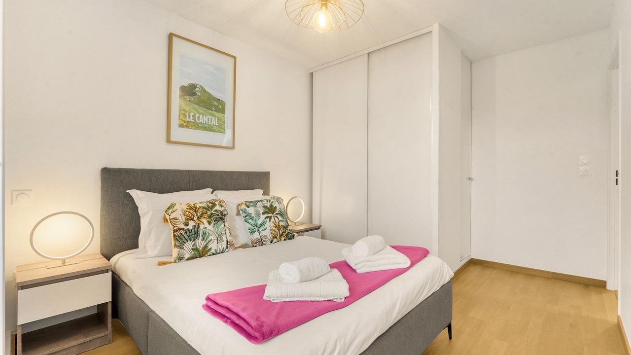 Photo of Bedroom in Saint-Cyprien