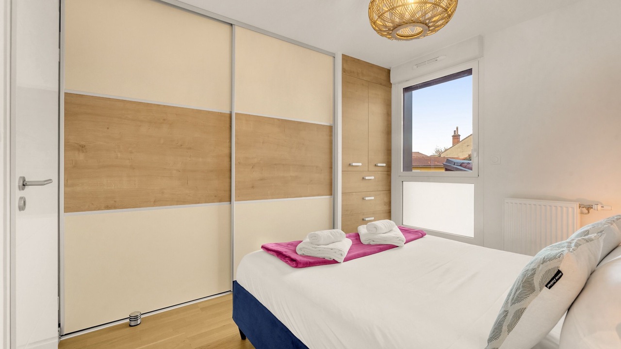 Photo of Bedroom in Saint-Cyprien