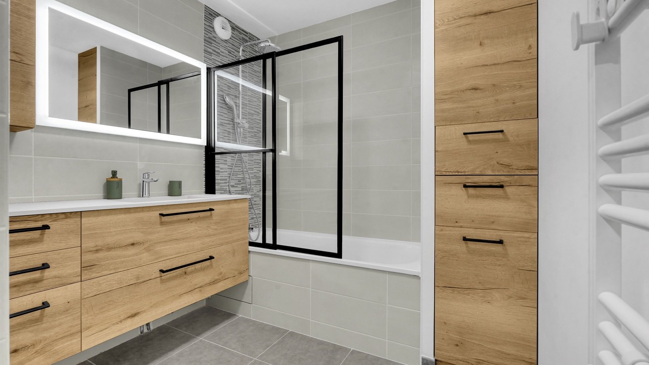 Photo of Bathroom in Saint-Cyprien