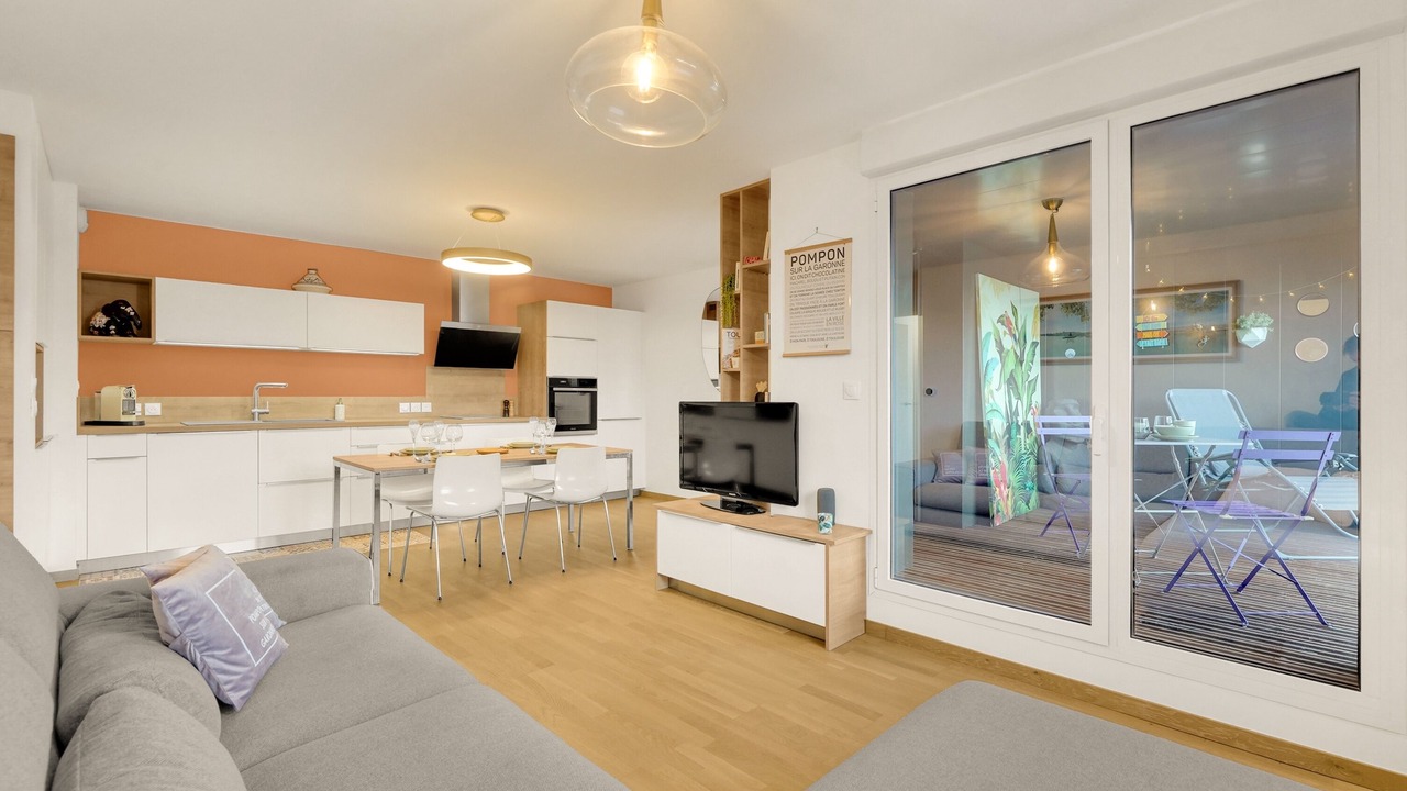 Photo of Livingroom in Saint-Cyprien