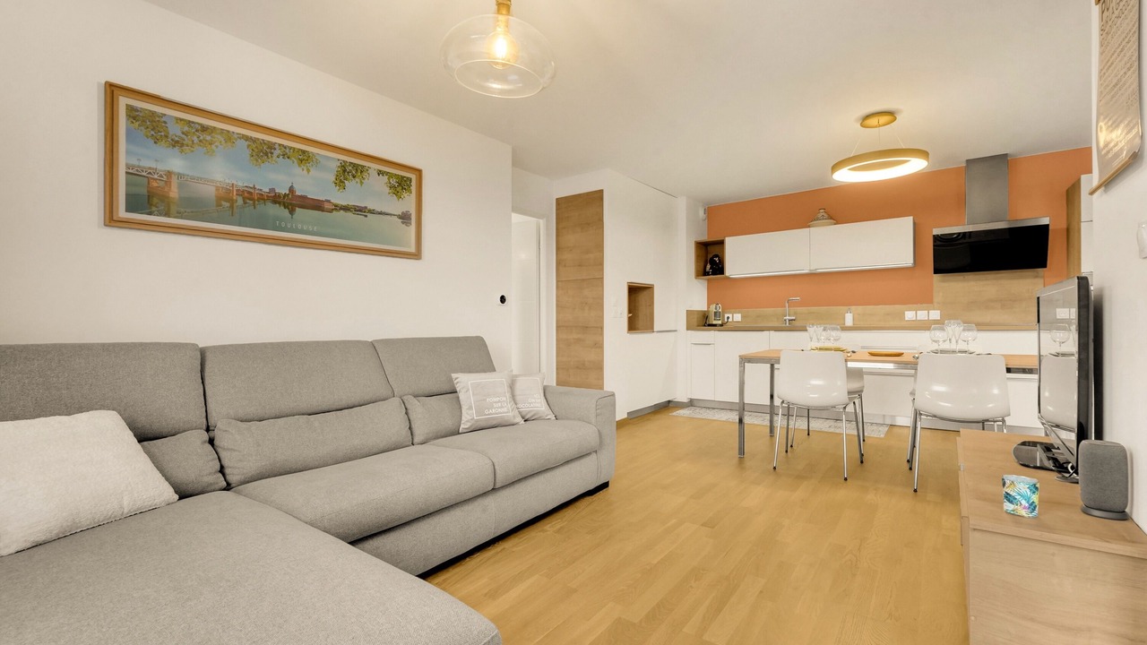 Photo of Livingroom in Saint-Cyprien