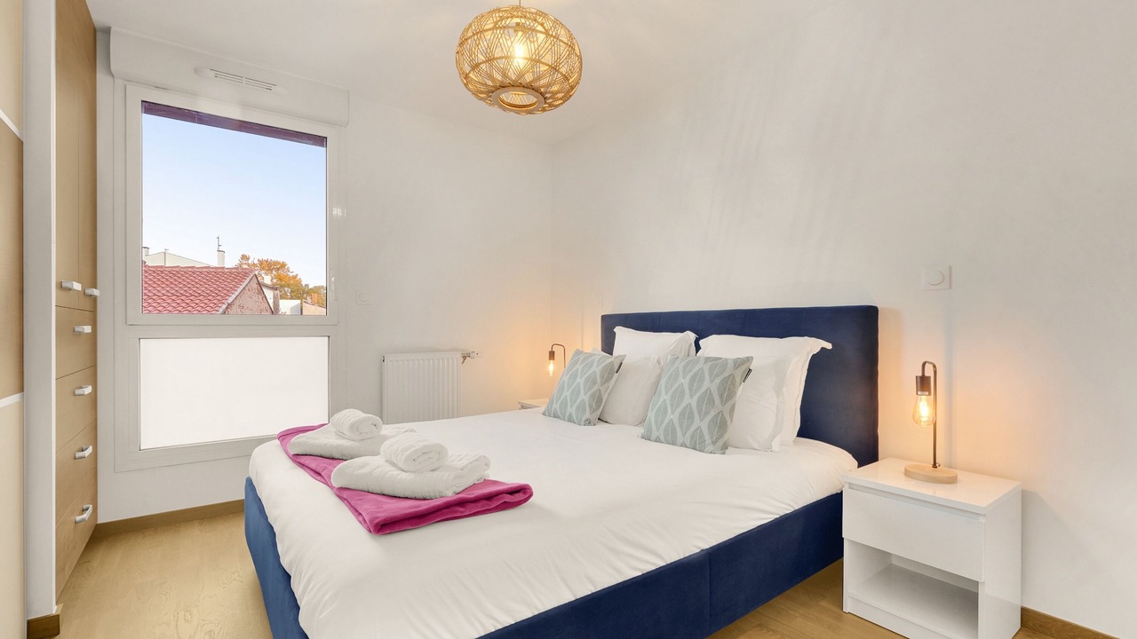 Photo of Bedroom in Saint-Cyprien