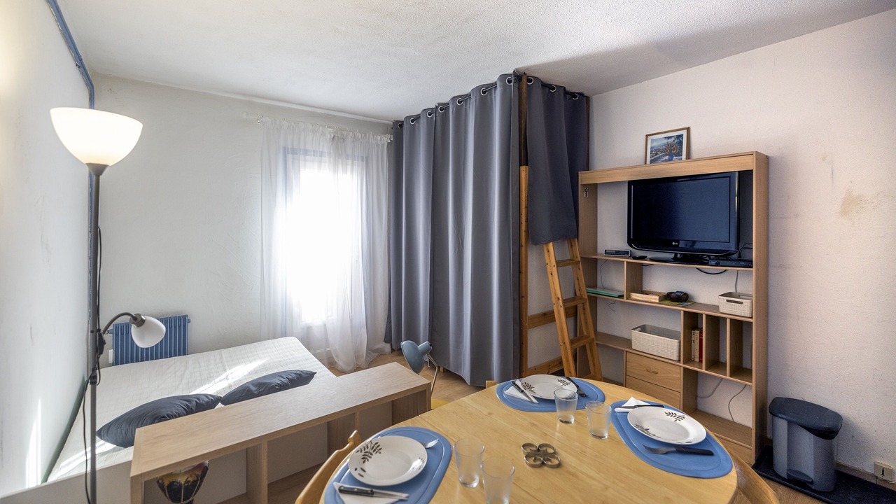 Photo of Bedroom in Les Angles