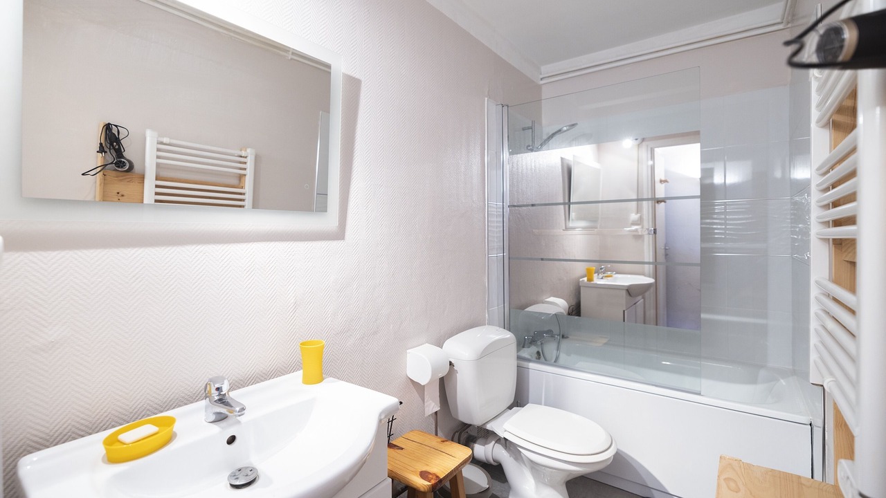 Photo of Bathroom in Les Angles