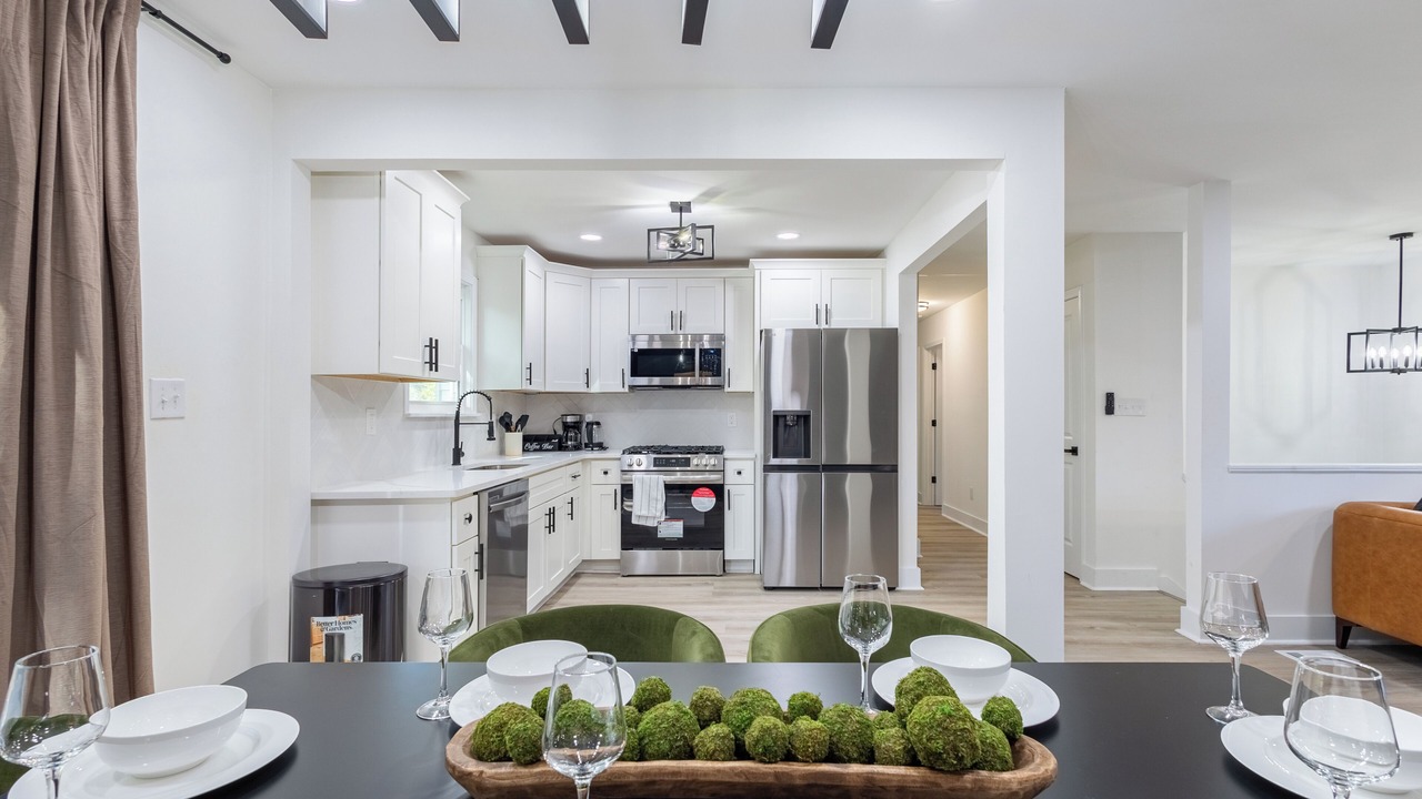 Photo of Kitchen in Lithonia