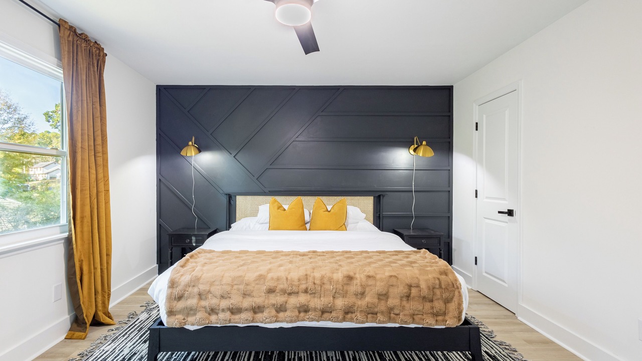 Photo of Bedroom in Lithonia