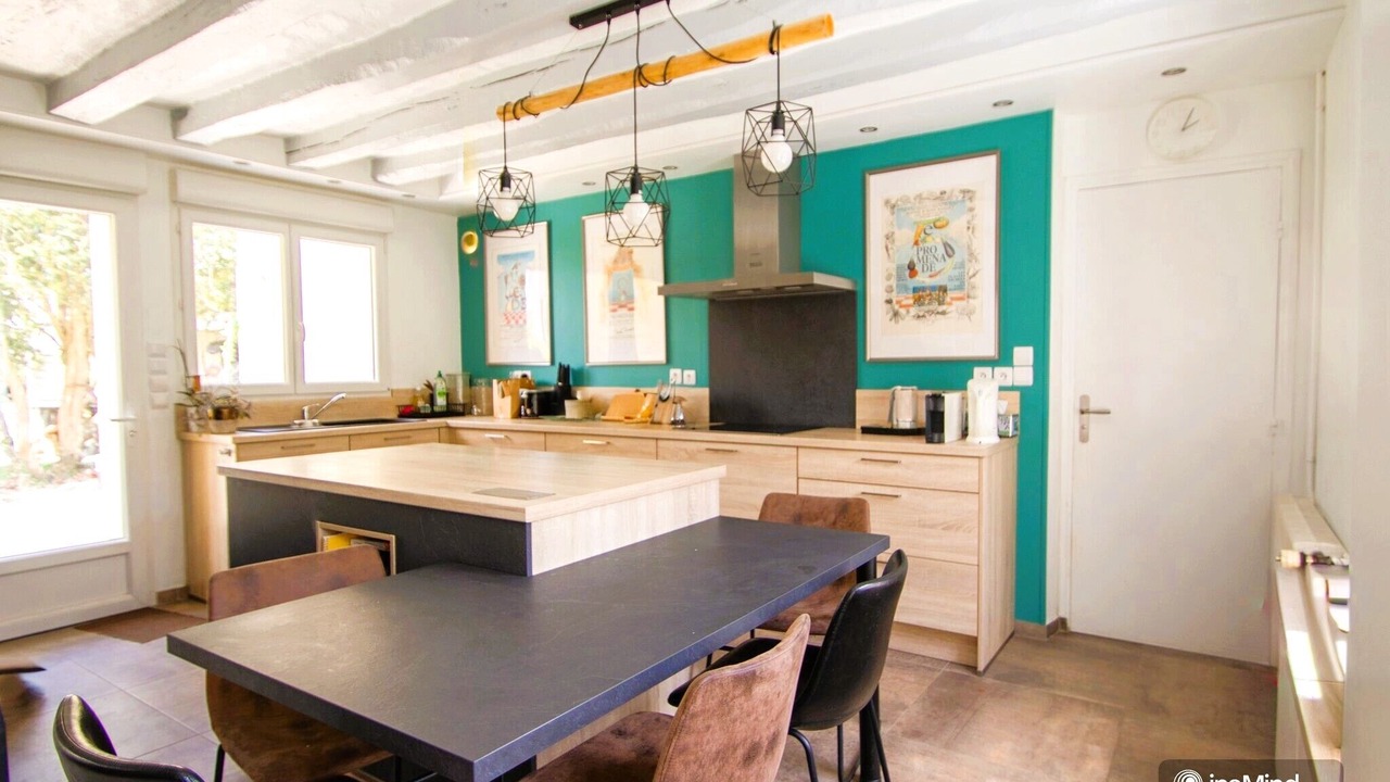 Photo of Kitchen in Montlouis-sur-Loire