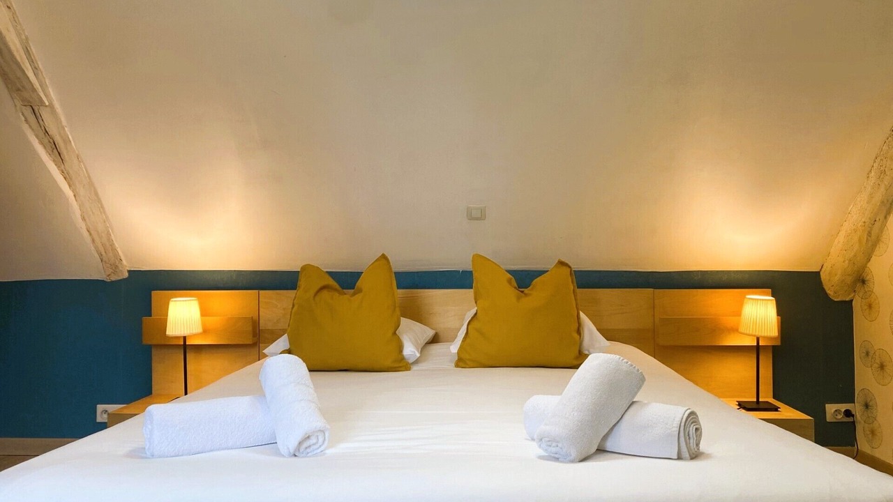 Photo of Bedroom in Montlouis-sur-Loire