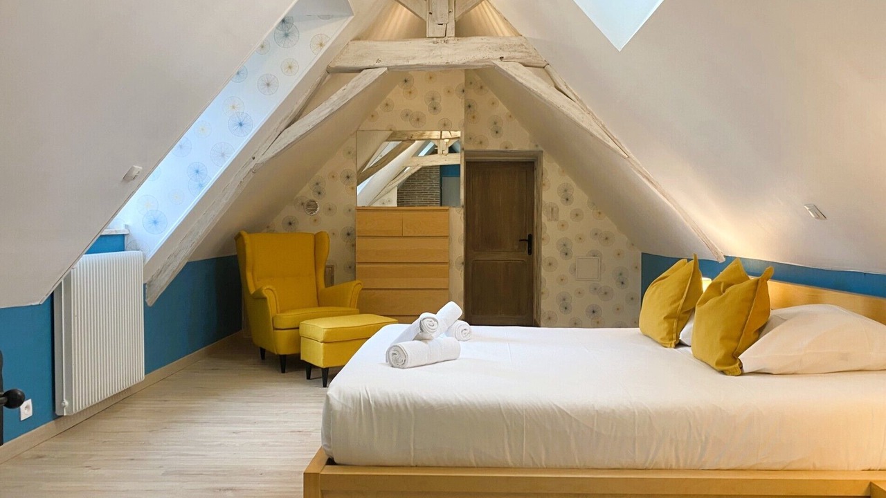 Photo of Bedroom in Montlouis-sur-Loire