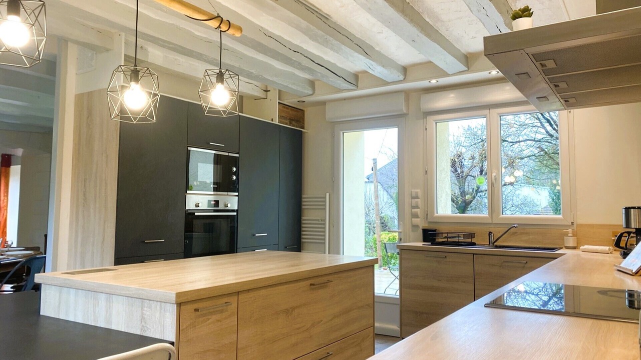 Photo of Kitchen in Montlouis-sur-Loire