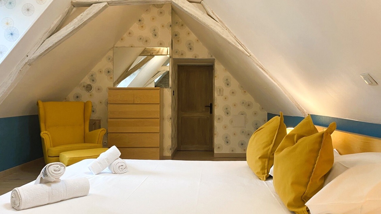Photo of Bedroom in Montlouis-sur-Loire