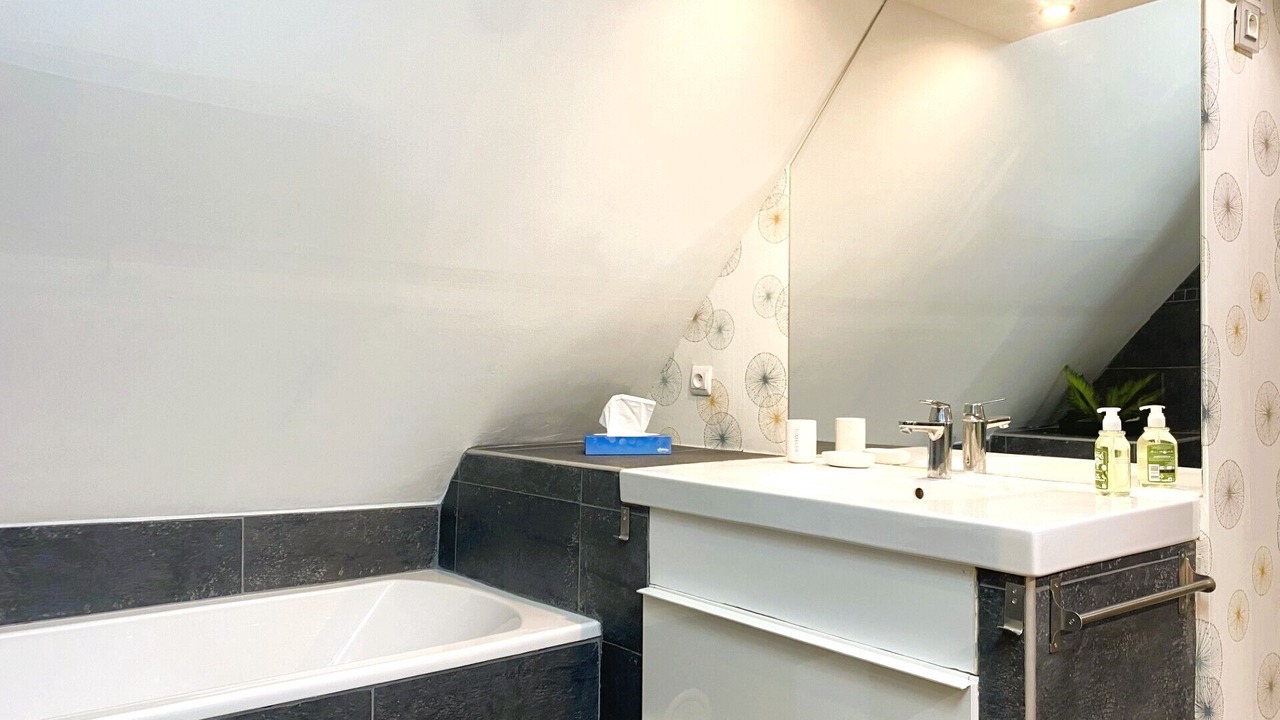 Photo of Bathroom in Montlouis-sur-Loire