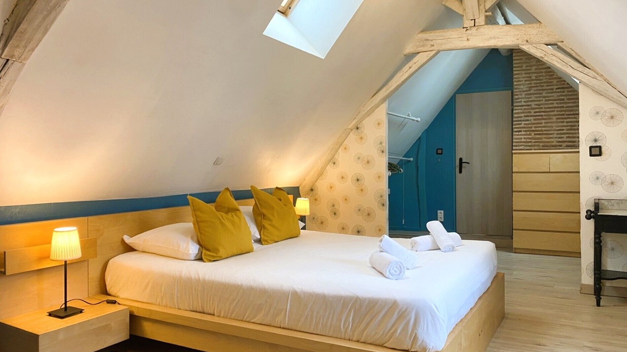 Photo of Bedroom in Montlouis-sur-Loire