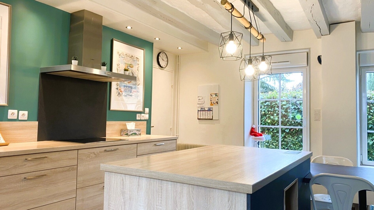 Photo of Kitchen in Montlouis-sur-Loire