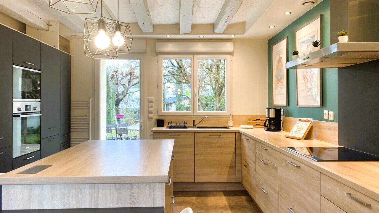 Photo of Kitchen in Montlouis-sur-Loire