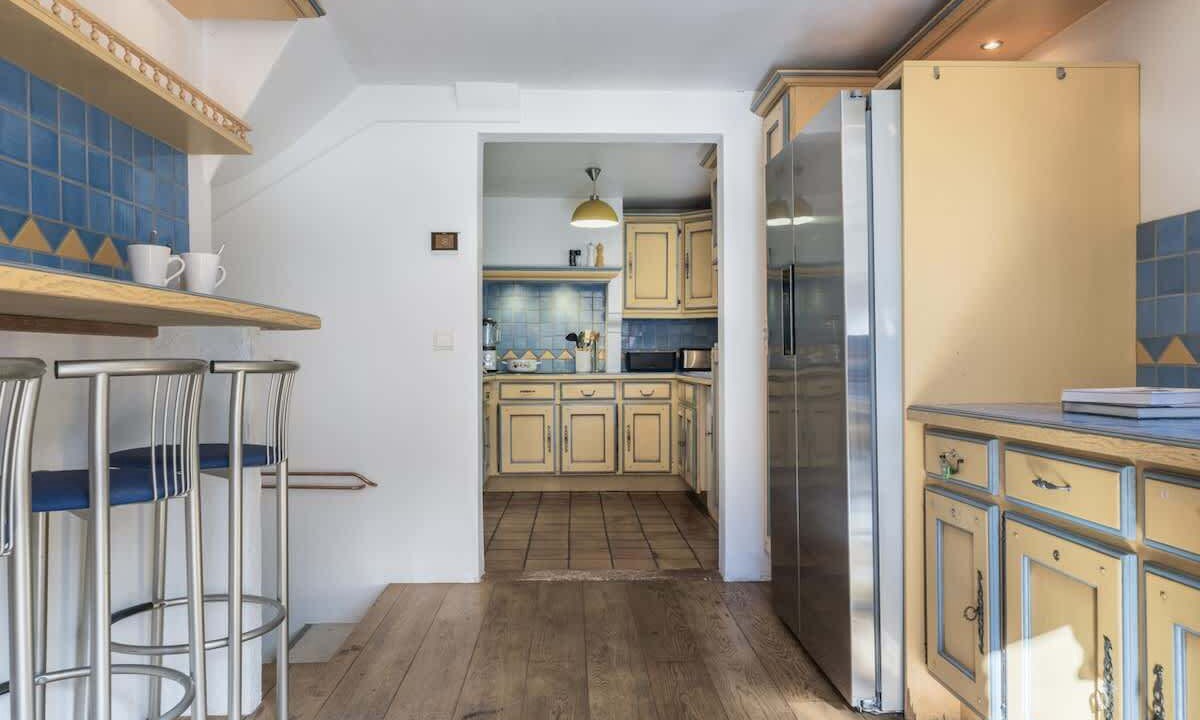 Photo of Kitchen in Servoz