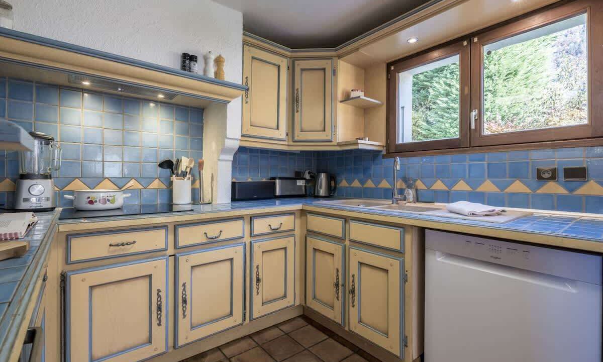 Photo of Kitchen in Servoz