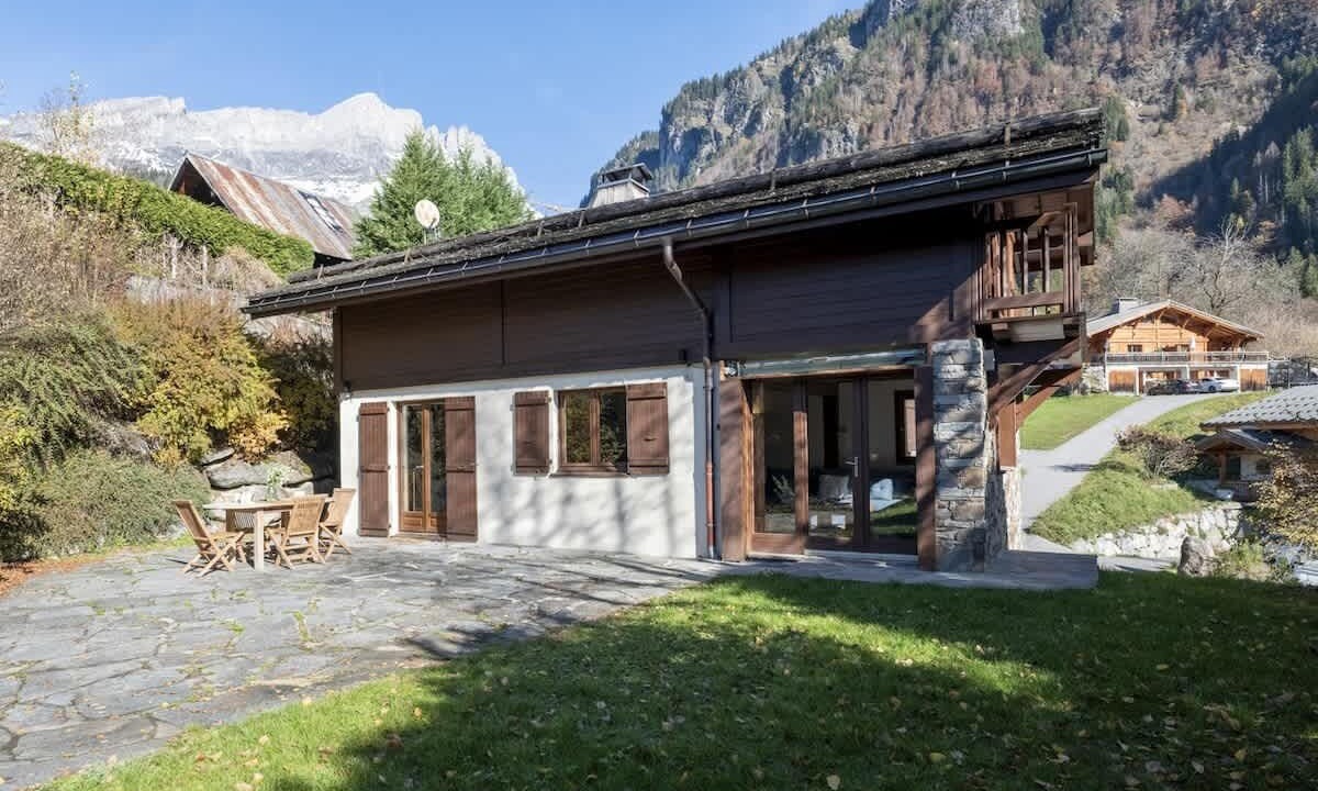 Photo of Outdoor in Servoz