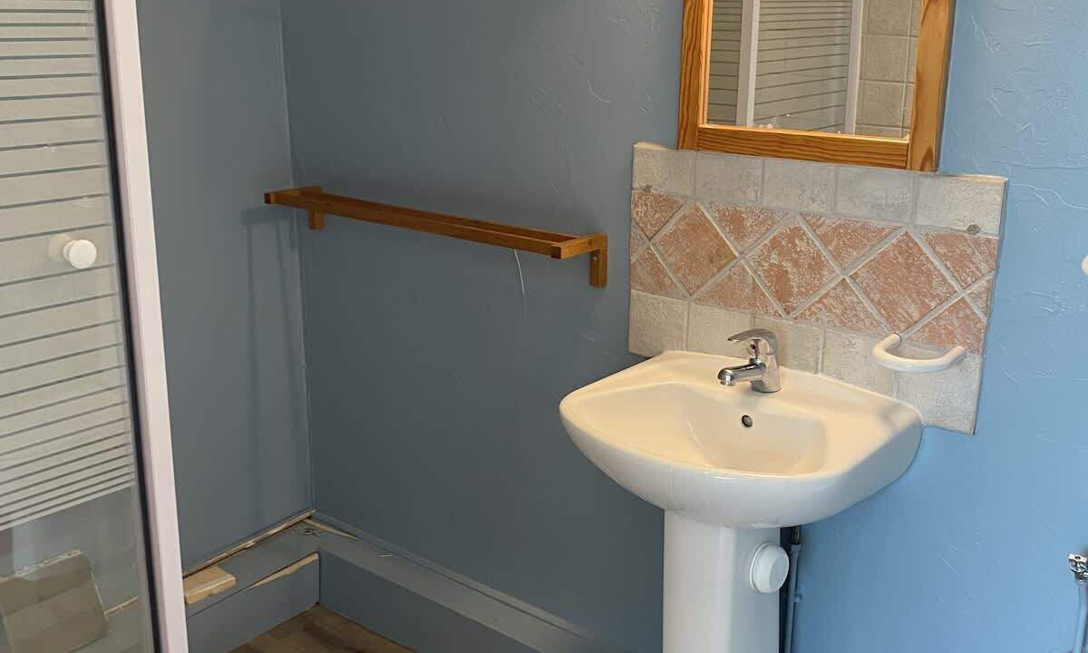 Photo of Bathroom in Servoz