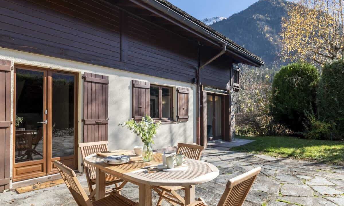 Photo of Outdoor in Servoz