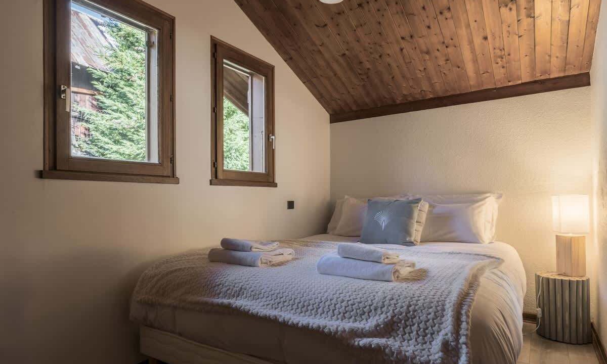 Photo of Bedroom in Servoz