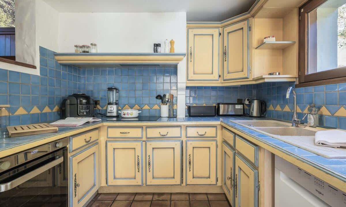 Photo of Kitchen in Servoz