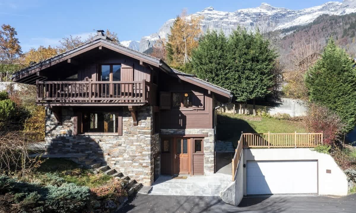 Photo of Outdoor in Servoz