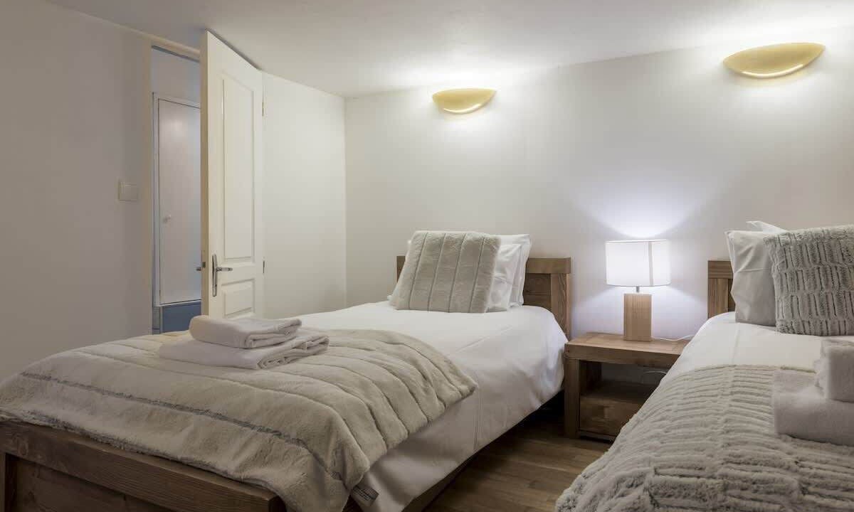 Photo of Bedroom in Servoz
