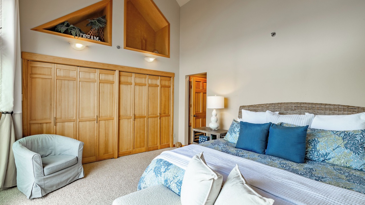 Photo of Bedroom in Blaine