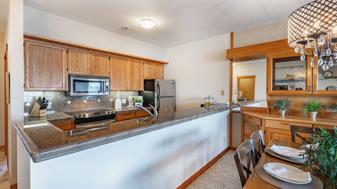 Photo of Kitchen in Blaine