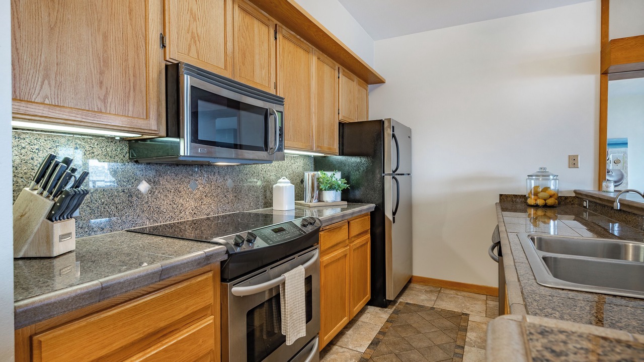 Photo of Kitchen in Blaine