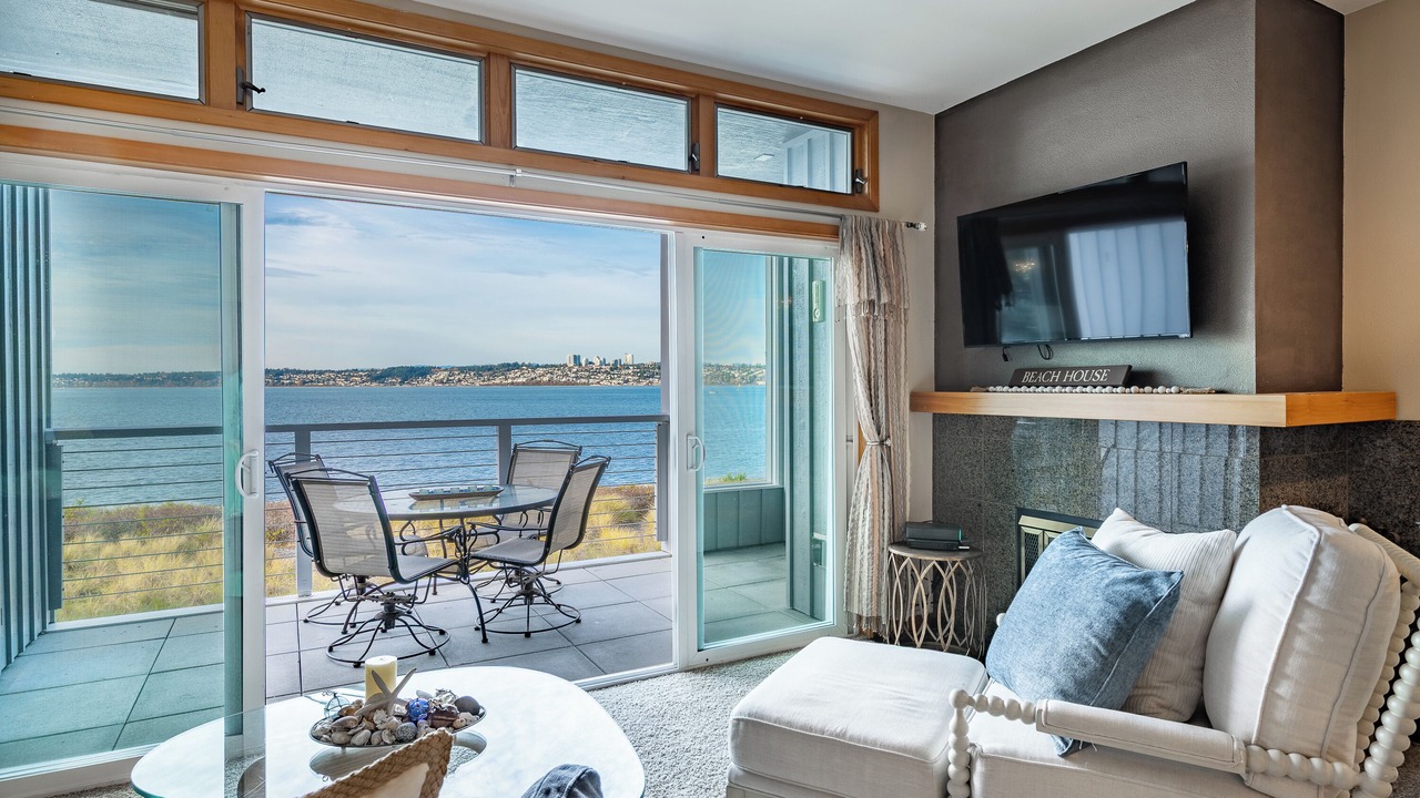 Photo of Livingroom in Blaine