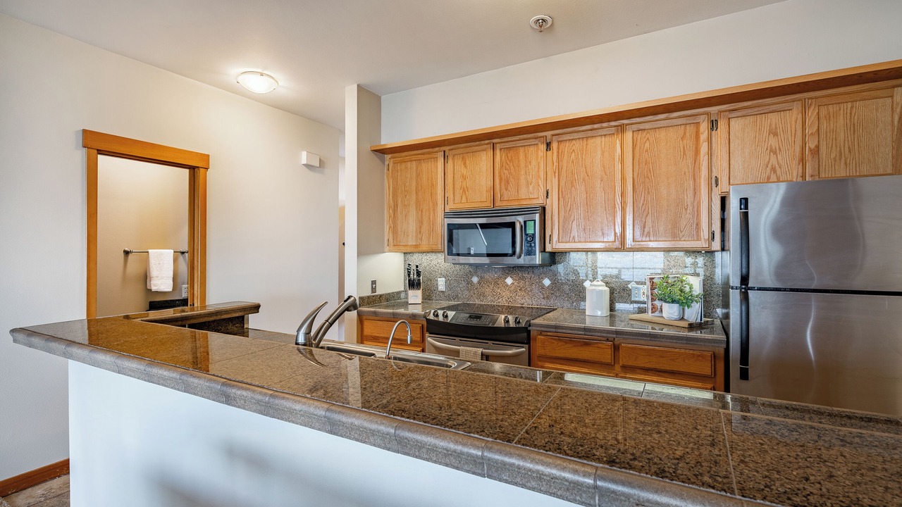 Photo of Kitchen in Blaine