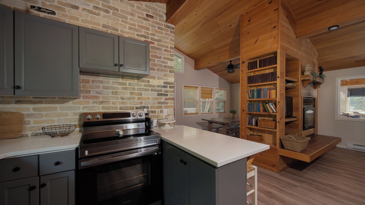 Photo of Kitchen in Whiteshell