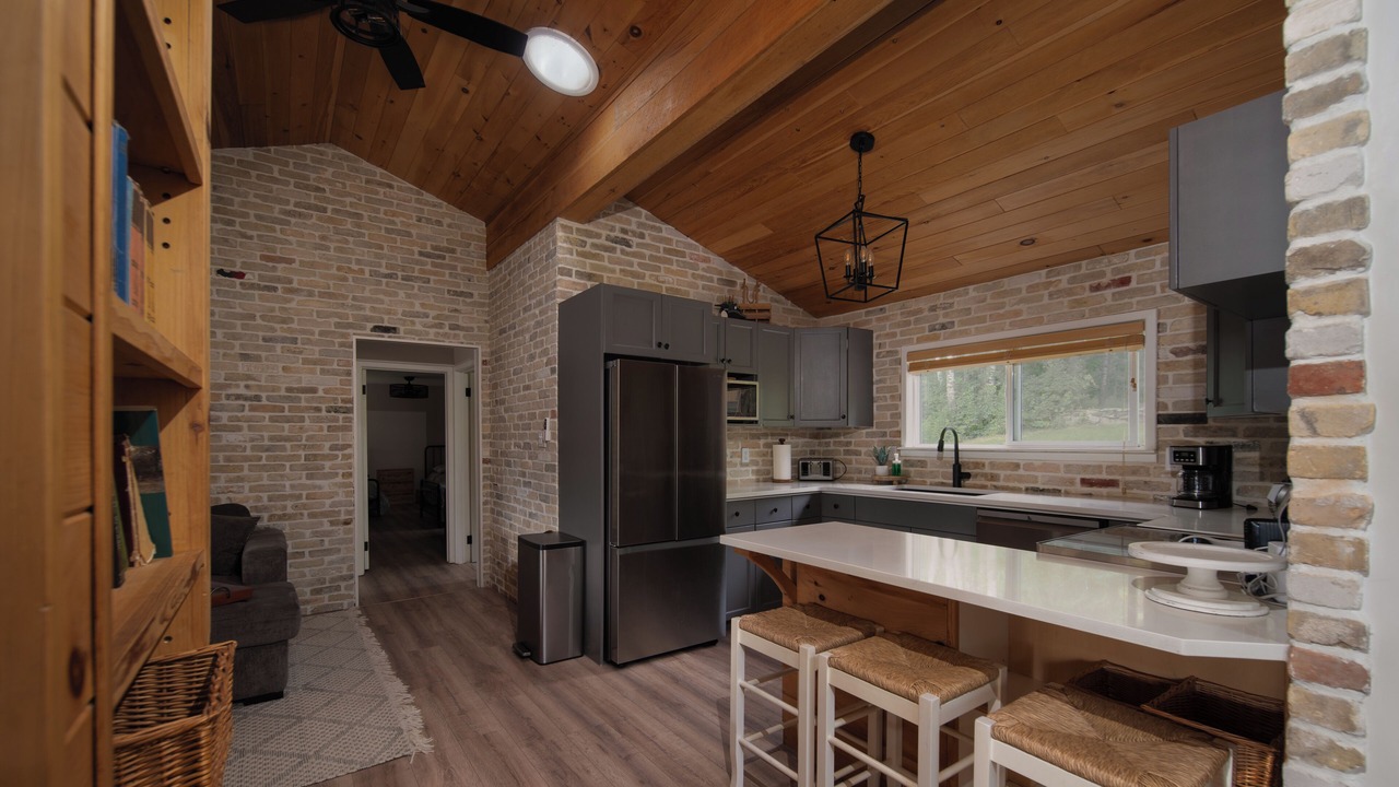 Photo of Kitchen in Whiteshell
