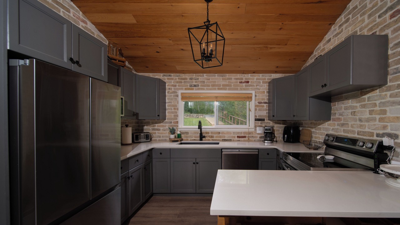 Photo of Kitchen in Whiteshell