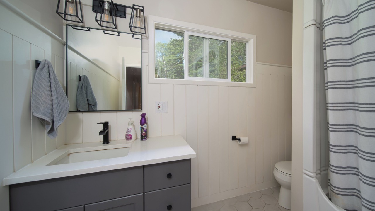 Photo of Bathroom in Whiteshell
