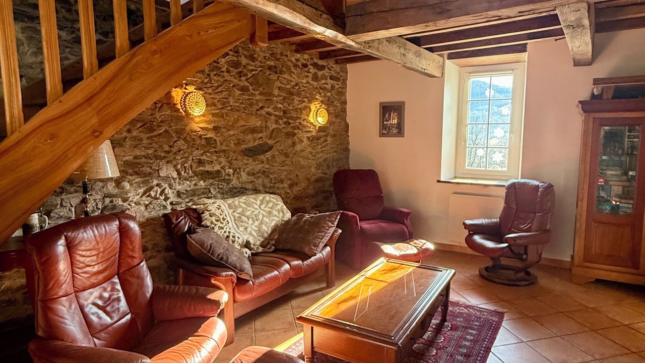 Photo of Livingroom in Sengouagnet