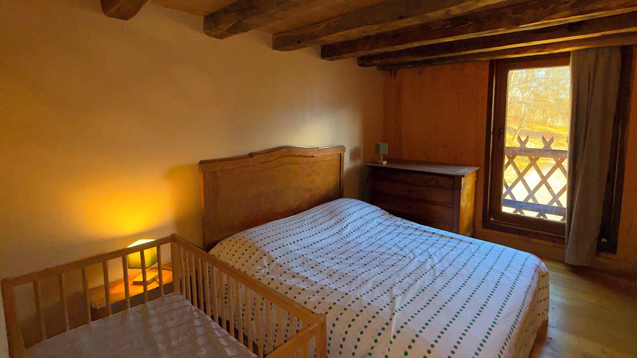 Photo of Bedroom in Sengouagnet