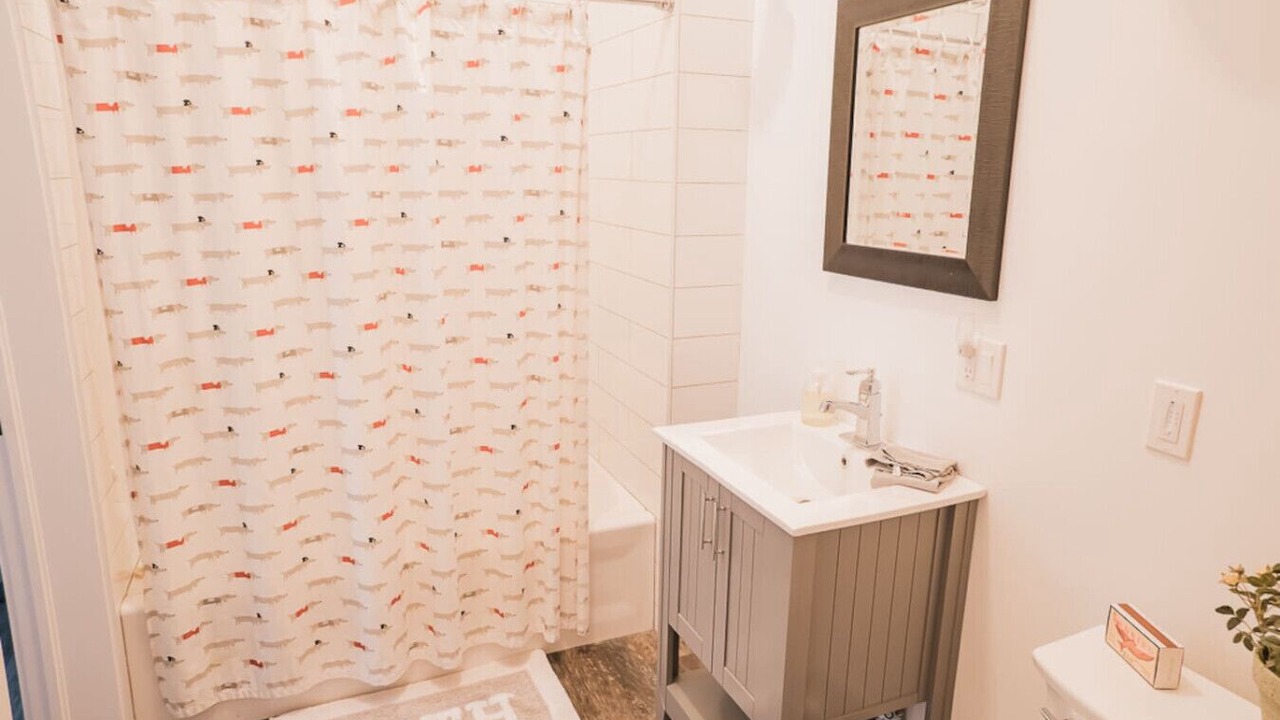 Photo of Bathroom in Muskoka Lakes