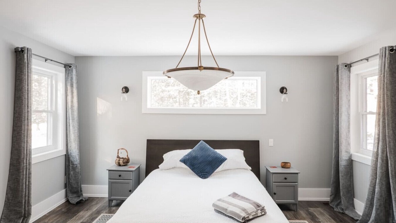 Photo of Bedroom in Muskoka Lakes