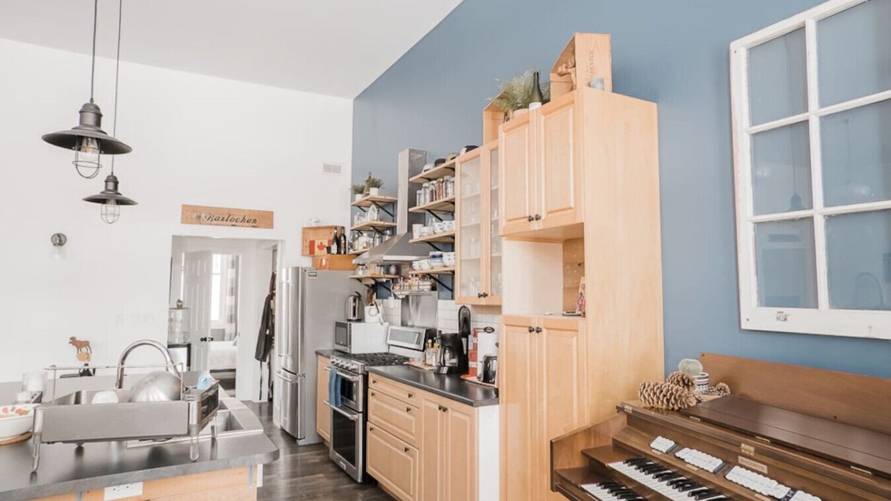 Photo of Kitchen in Muskoka Lakes