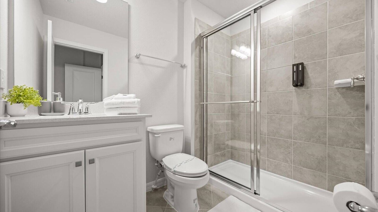 Photo of Bathroom in Clermont