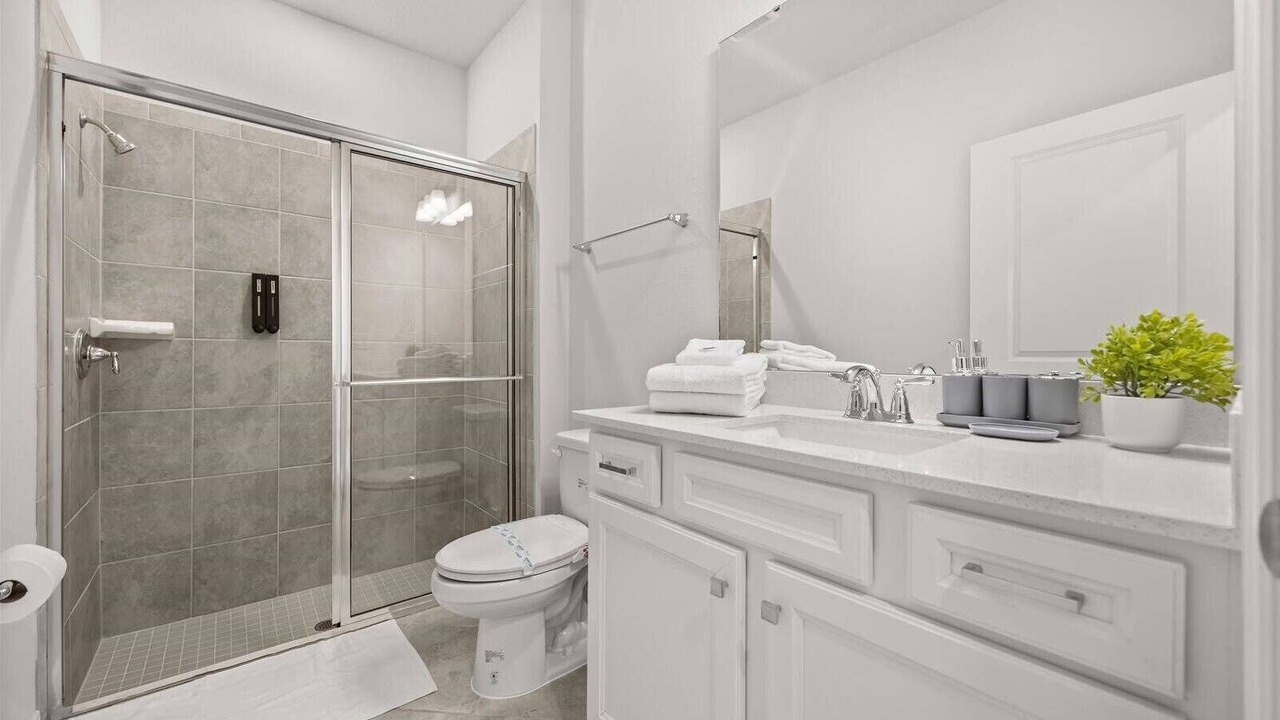 Photo of Bathroom in Clermont