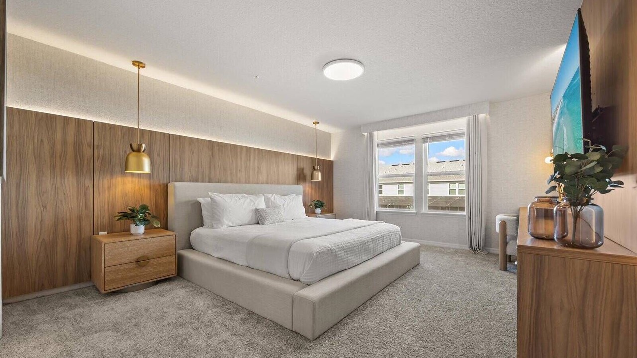 Photo of Bedroom in Clermont