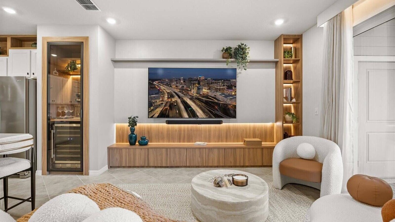 Photo of Livingroom in Clermont